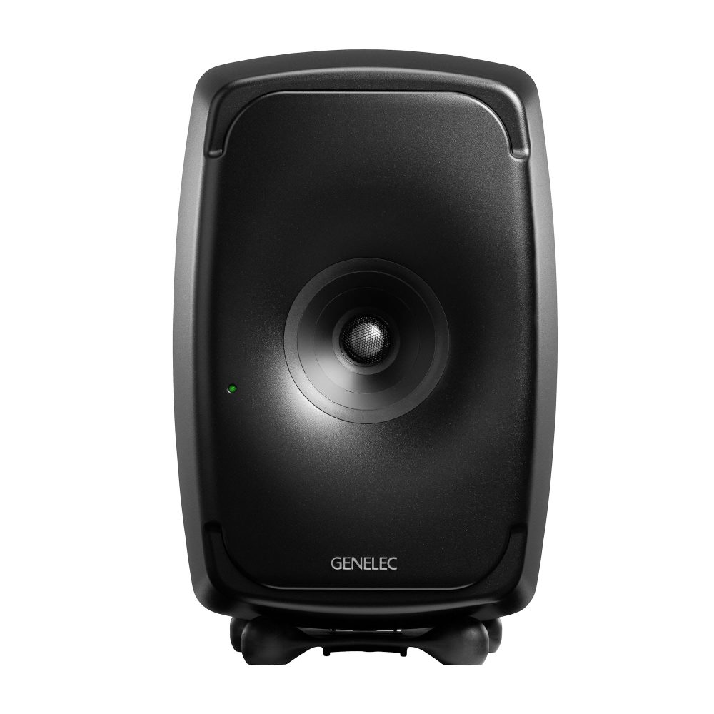 Genelec 8351B Profesionalni studijski monitor – Črna