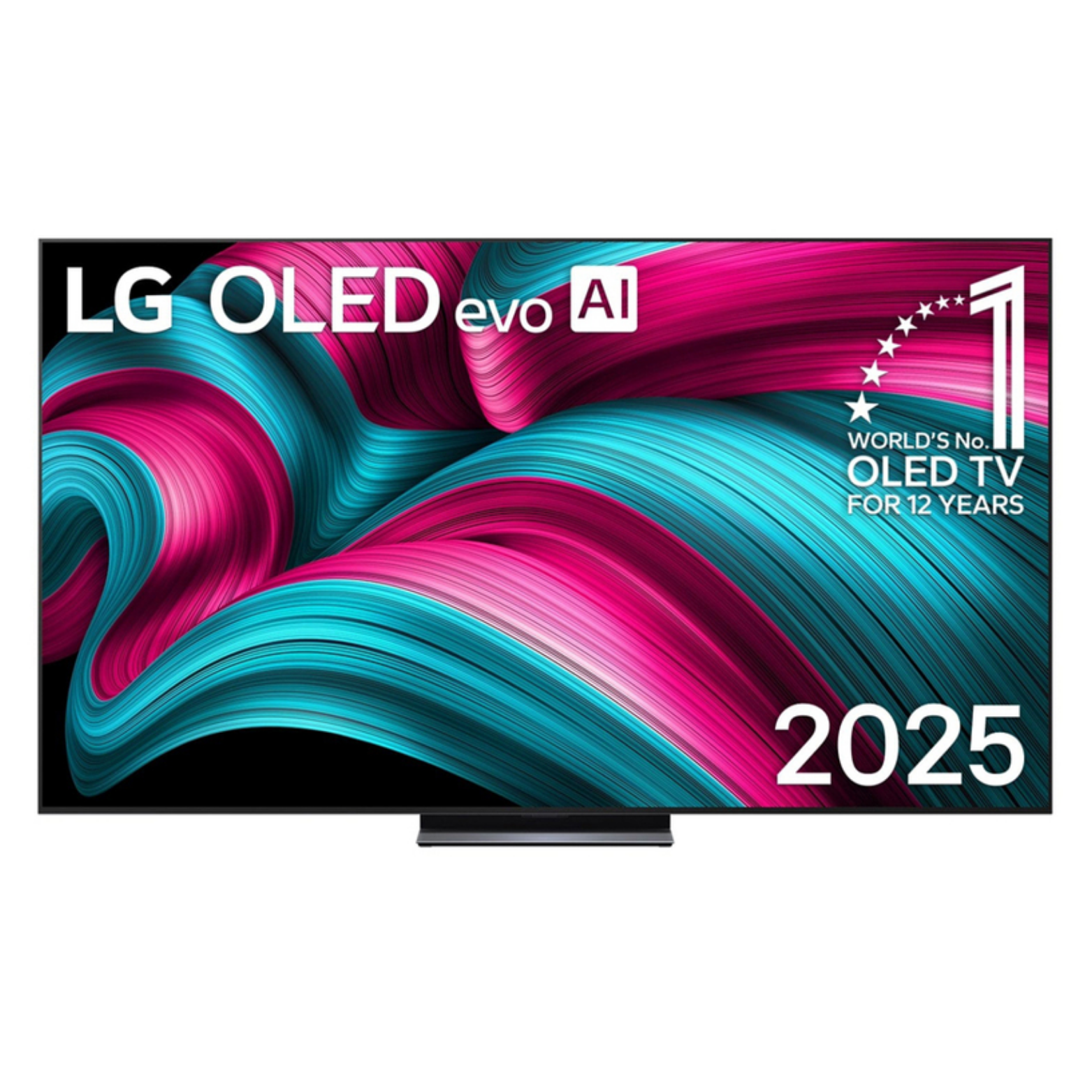 LG OLED83C51LA evo AI TV, UHD, OLED (model 2025/26)