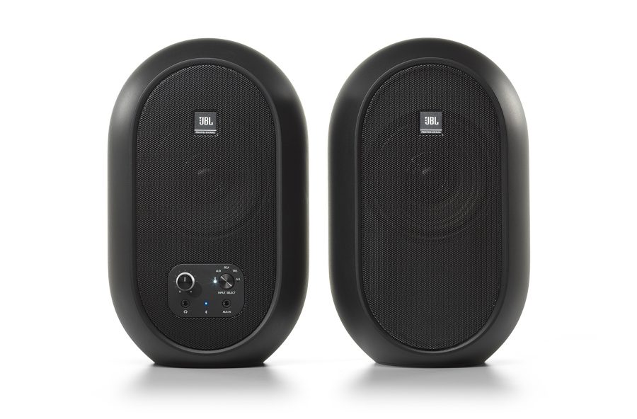 JBL 104 Aktivni referenčni monitorji (par), Bluetooth