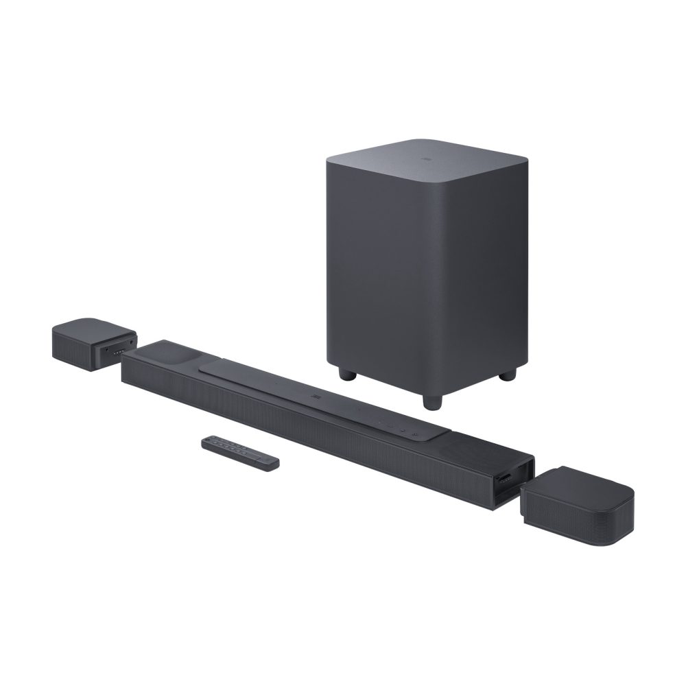 JBL BAR 800 soundbar, hišni kino