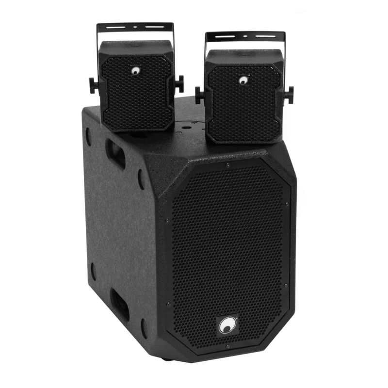 BOB-10A Aktivni subwoofer + 2 x BOB-4 satelit, 1060 W