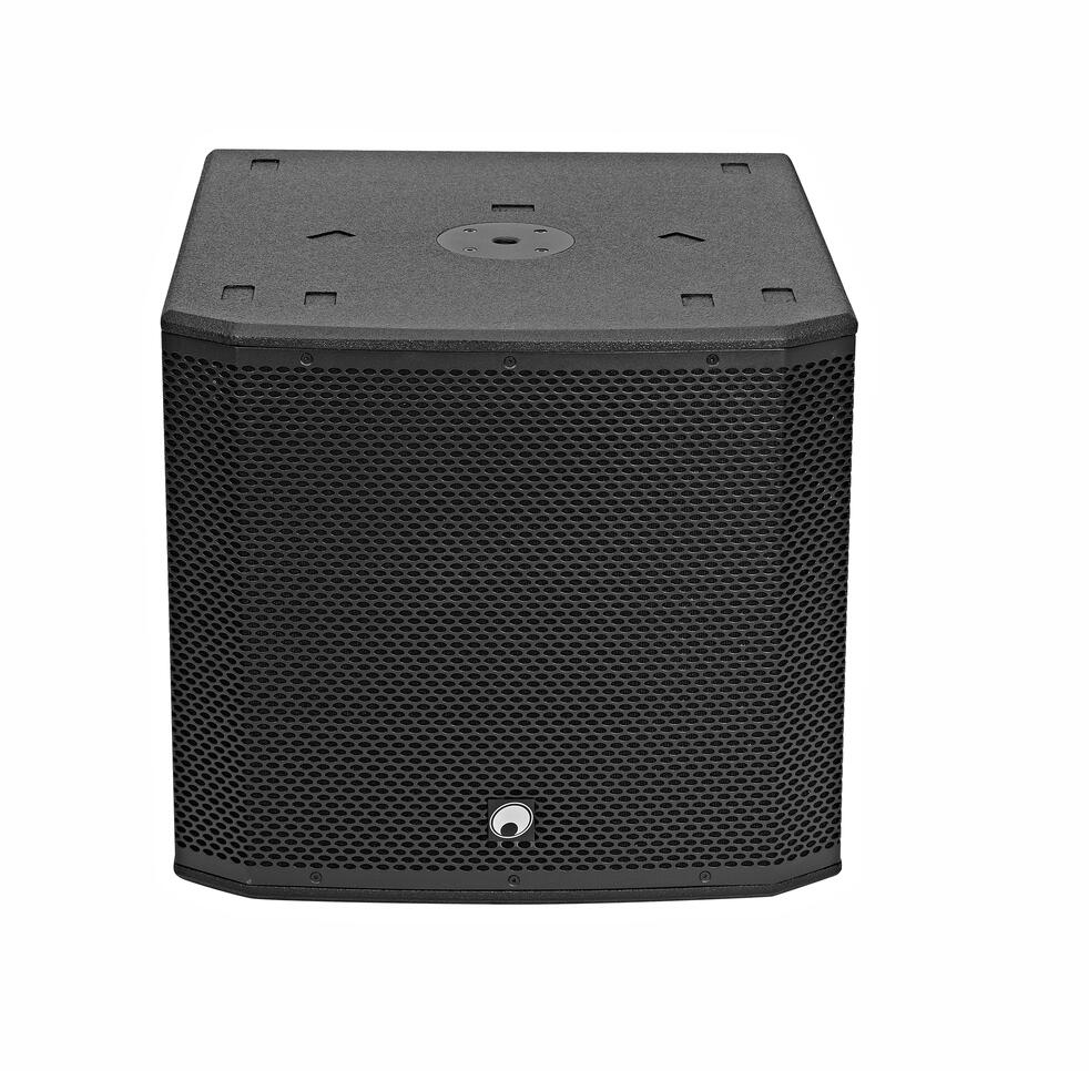PAS-151A MK4 aktivni subwoofer 1400W rms | DSP
