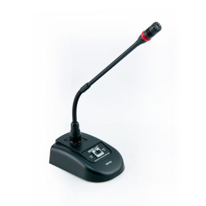 PM 783 Mikrofon za obvestila, Phantom ali 2x 1,5V AA