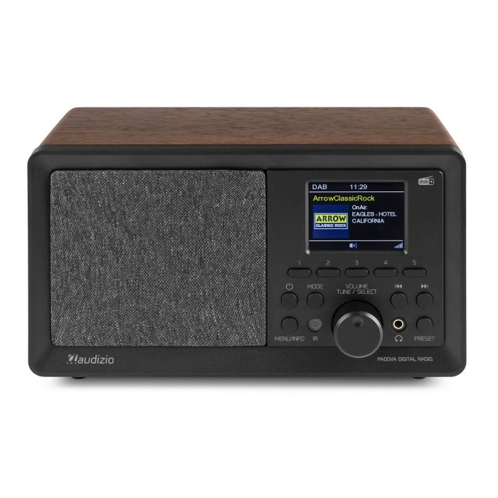 Padova DAB+, radio, FM