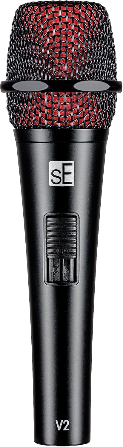 SE Electronics V2 Switch, vokalni dinamični mikrofon