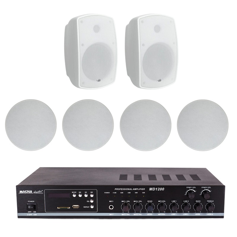 SET Kompletno ozvočenje 22-08557