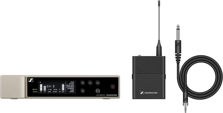 Sennheiser EW-D CI1 Instrument SET, digital
