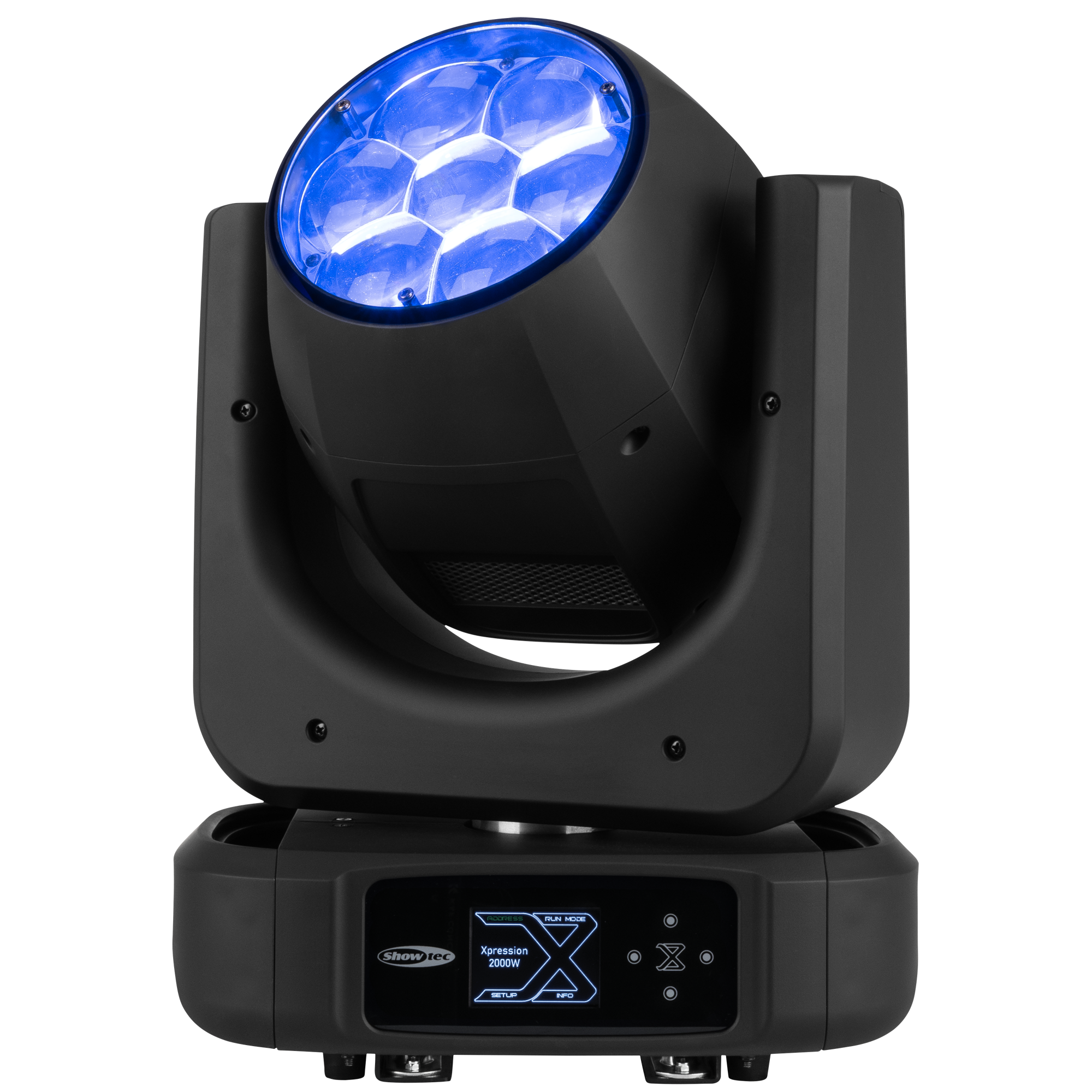 Showtec Xpression 2000W – WashBeam