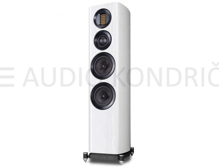 Wharfedale EVO 4.4, 3 sistemski Hi-fi zvočnik - slika 2