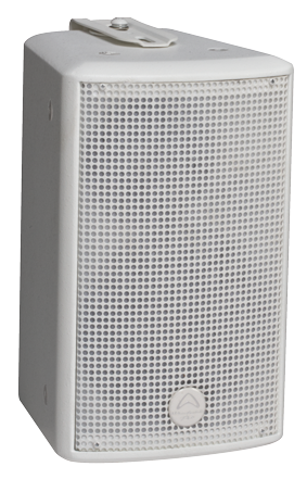 Wharfedale Pro Programme 105/105T Instalacijski zvočnik z nosilcem, bel