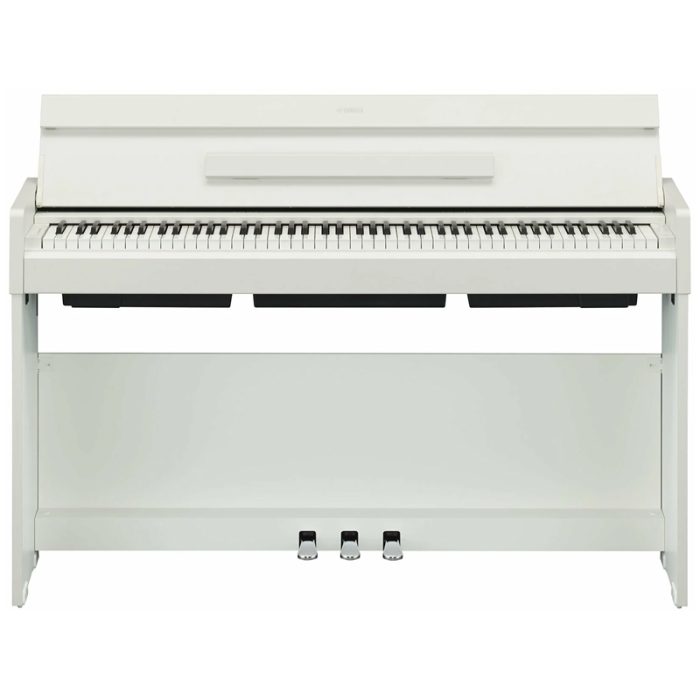 Yamaha YDP-S35 WH digitalni klavir, Bela barva