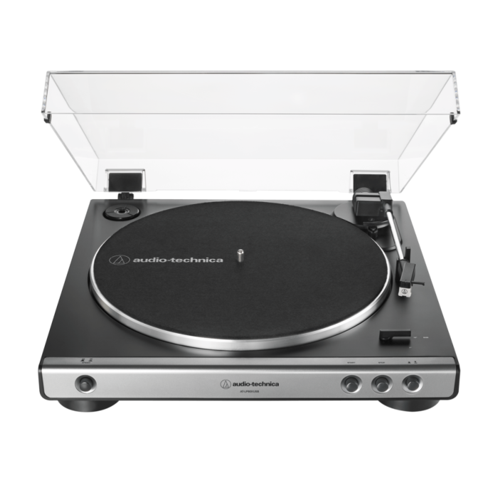 Gramofon Audio-Technica AT-LP60XUSBGM USB - slika 2