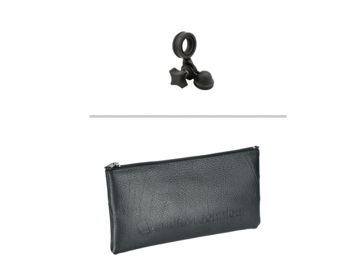 Audio-Technica AT2020, kondenzatorski studijski mikrofon - slika 2