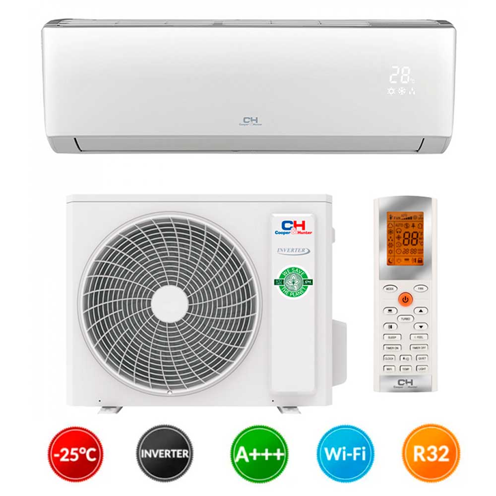 Cooper&Hunter CH-S18FTXLA2-NG Arctic 5kw klimatska naprava