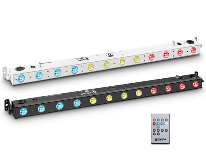 Cameo TRIBAR 200 IR 12 x 3 W TRI LED Bar + IR daljinski upravljalnik