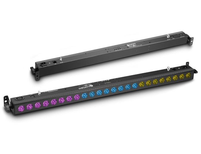 Cameo TRIBAR 400 IR 24 x 3 W TRI LED Bar, + IR daljinski upravljalnik