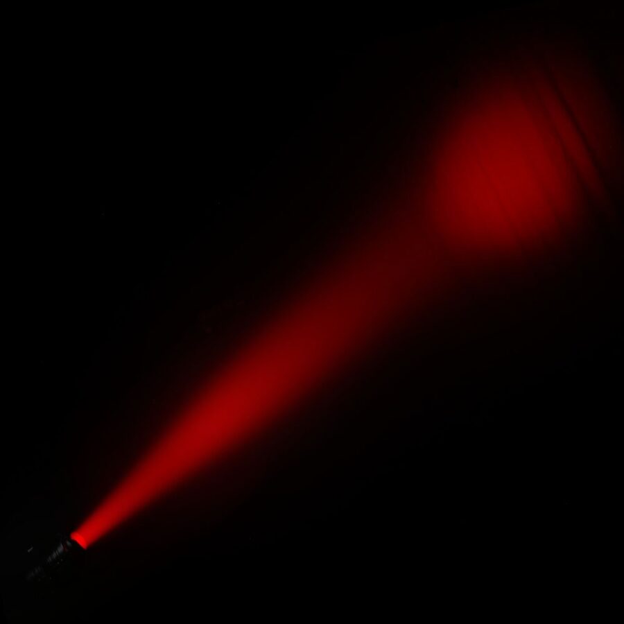 Cameo TS 60 W RGBW gledališki reflektor, PC leča - slika 6