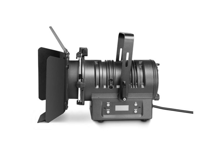 Cameo TS 60 W RGBW gledališki reflektor, PC leča - slika 8