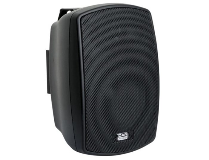 EVO 4, OD-4 Črni , 2-sistemski, nadgradni zvočnik 40W