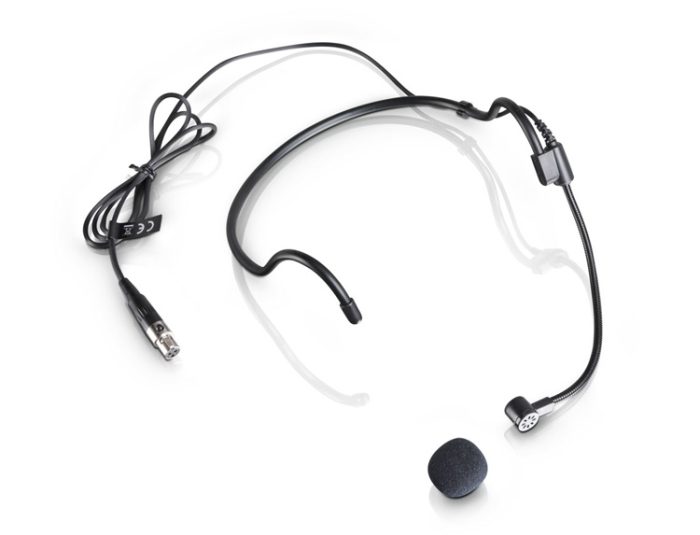 Naglavni mikrofon LD Systems WS 100 MH1, LDWS100MH1