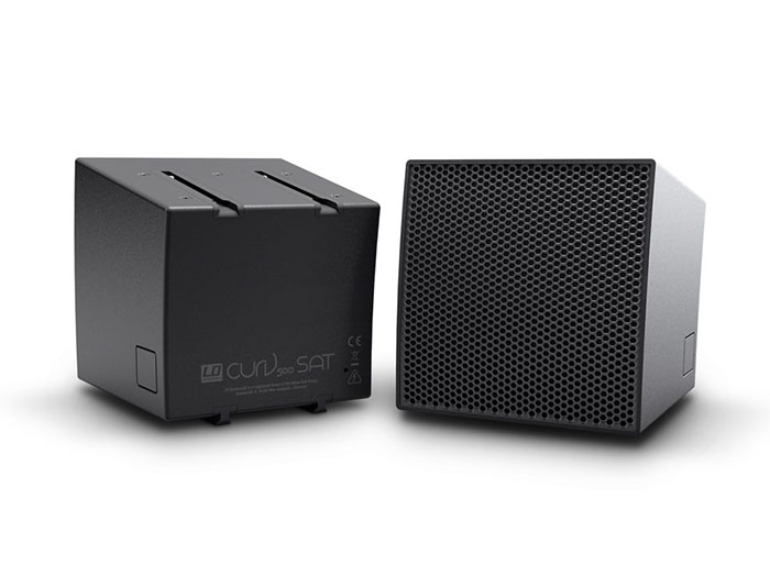 LD Systems CURV 500 AVS "Portable Modular Array" Kompletno ozvočenje - slika 3