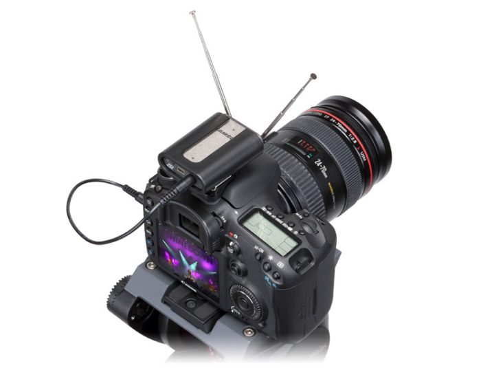 Brezžični sistem za kamero Samson AirLine Micro Camera