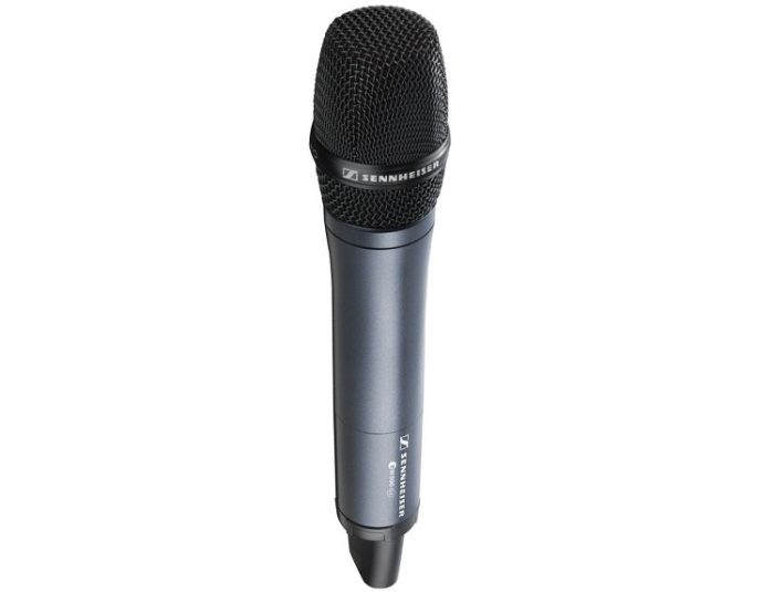Ročni oddajnik – vokalni kondenzatorski mikrofon Sennheiser SKM 500-965 G3