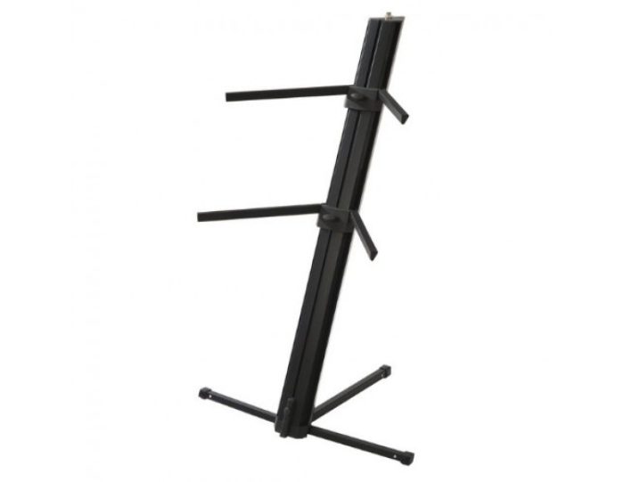 Adam Hall SKS22XB Stojalo za 2 klaviaturi