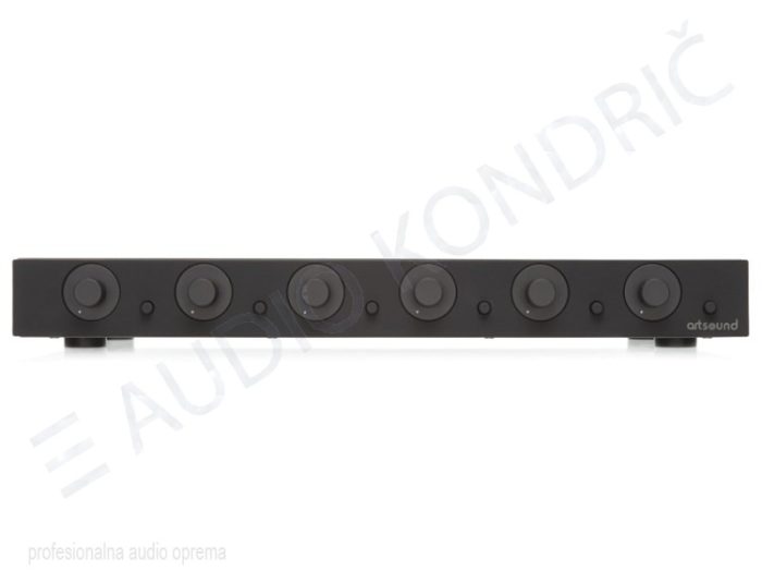 Ozvočenje 6x zvočnik MDC501 + regulacija - slika 5