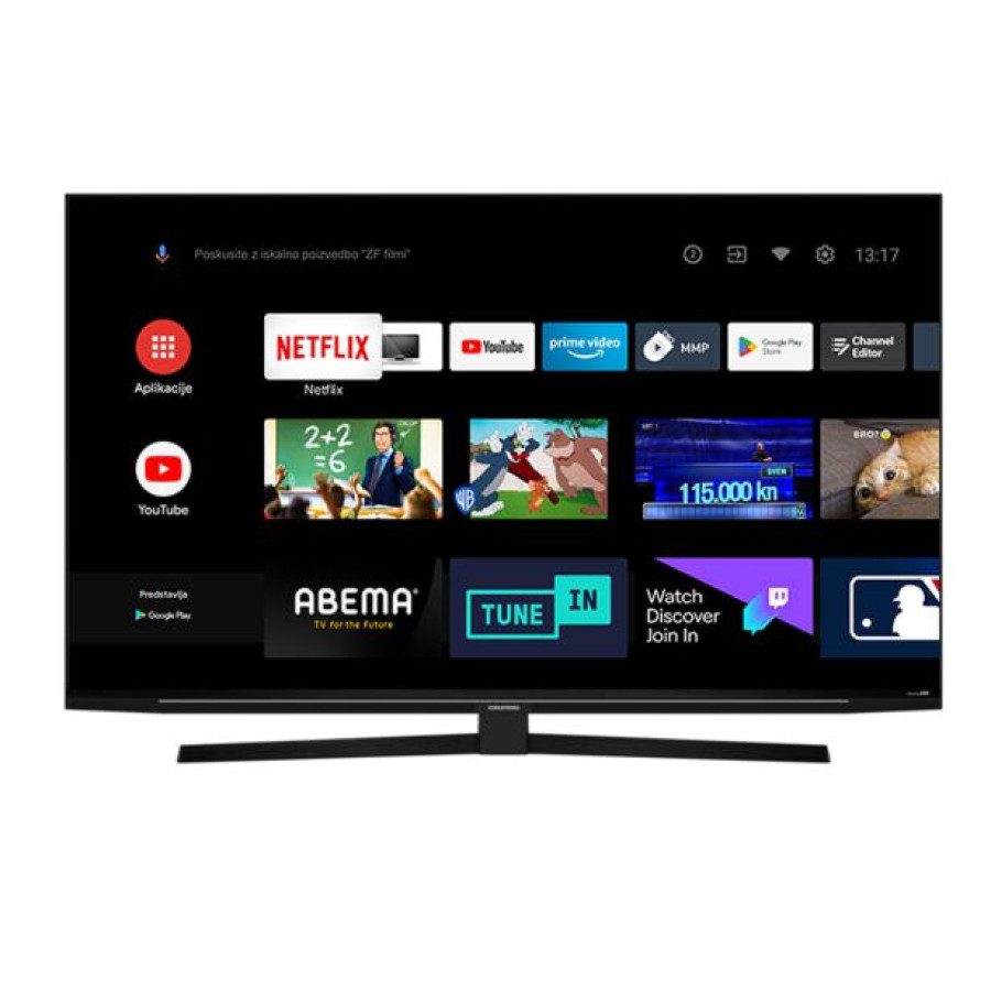 Grundig TV 65 GFU 8990B, UHD, Android TV