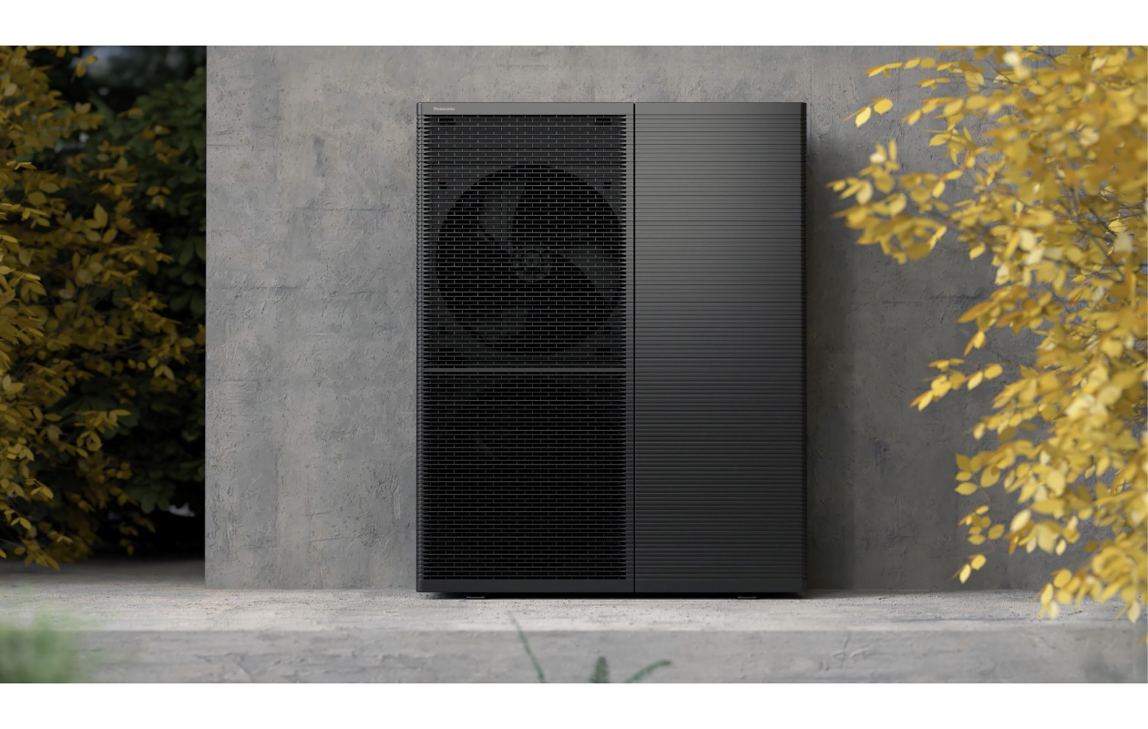 Panasonic T-CAP Aquarea WH-WXG12ME8+WH-CME8 12 kW toplotna črpalka (R290 propan, hidrosplit, zrak-voda, 3F fazna) - slika 6