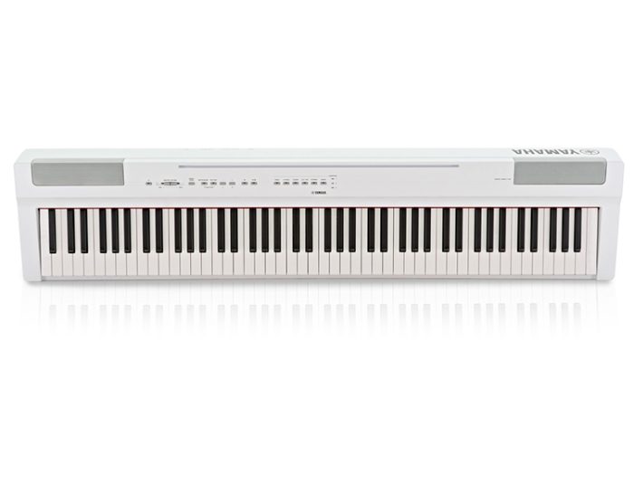 Yamaha P-125A prenosni digitalni klavir - slika 2