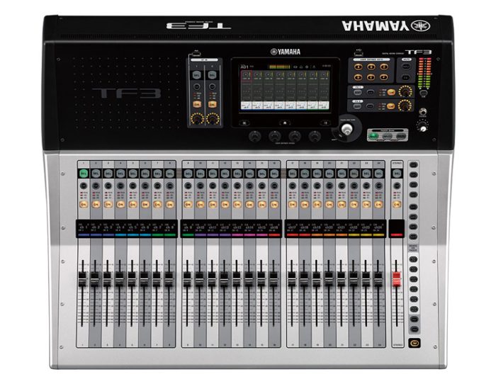 Yamaha TF3 Digitalna mešalna miza