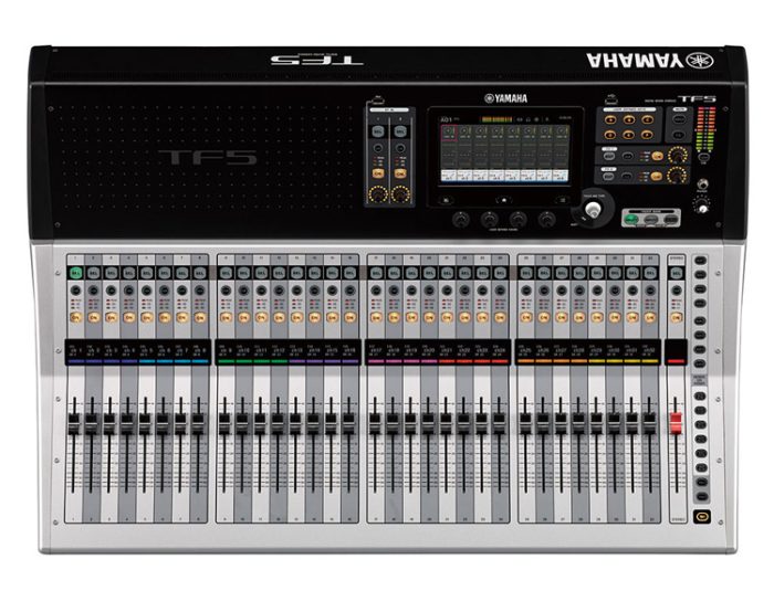 Yamaha TF5 Digitalna mešalna miza, 32 kanalna