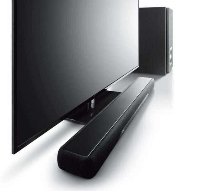 Yamaha YAS 207 Soundbar brezžični 2.1 sistem