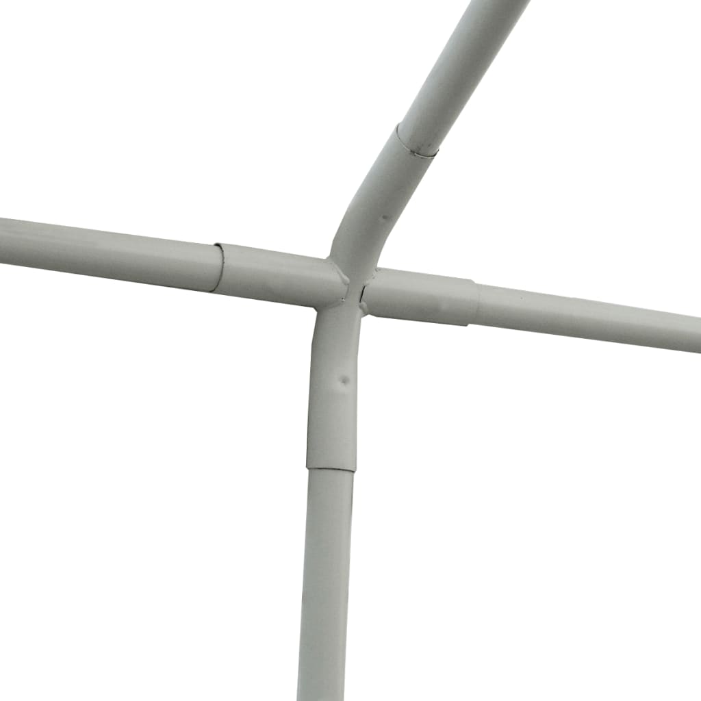 Jekleni okvir za šotor za zabave 10 x 5 m - slika 3