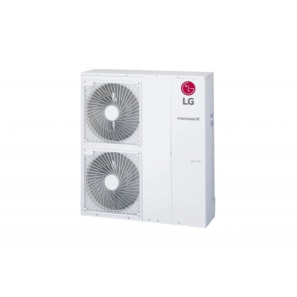 LG THERMA V SILENCE&SUPREME HM123MR.U34 monoblok 12KW ogrevalna toplotna črpalka zrak/voda z montažo - slika 4