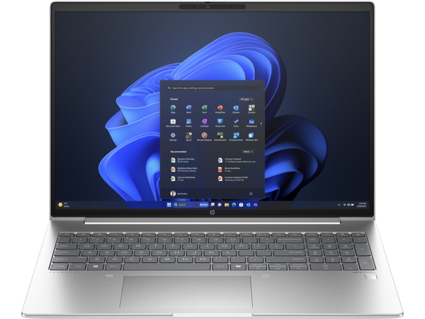 Prenosnik HP ProBook 465 G11 / AMD Ryzen™ 5 / RAM 16 GB / SSD Disk / 16,0″ WUXGA