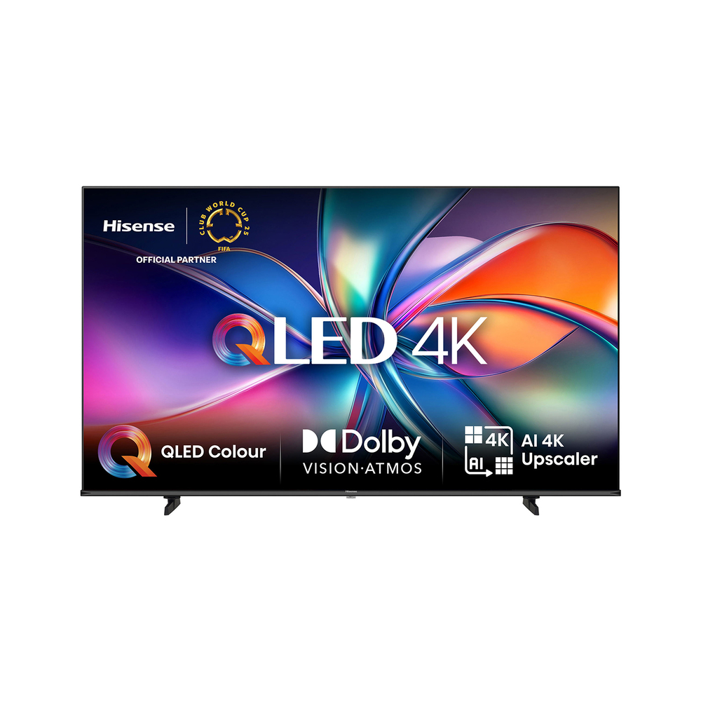 HISENSE 65E77Q QLED TV UHD 4K Smart TV Dolby Vision (model 2025/26)
