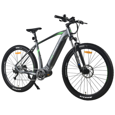 Električno kolo MS ENERGY m100, gorsko, 29" pnevmatike, 250W 80Nm motor, 9 prestav Shimano, do 130km, do 25km/h, 36V 15Ah baterija - slika 3