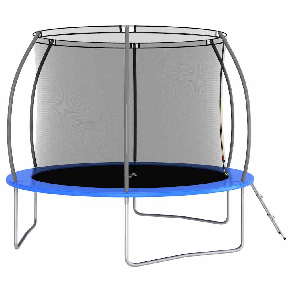 Trampolin komplet okrogel 305x76 cm 150 kg - slika 3
