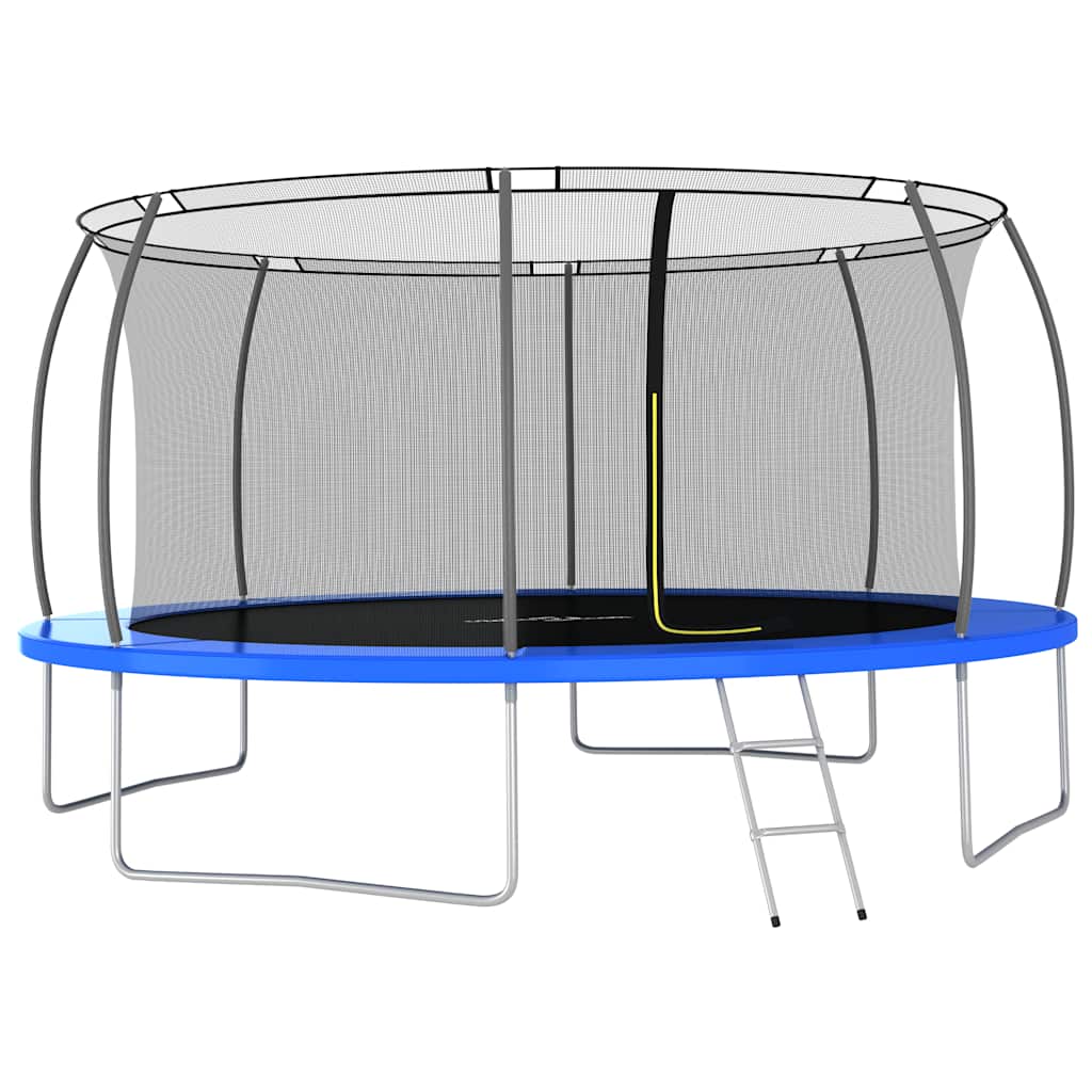 Trampolin komplet okrogel 460×80 cm 150 kg