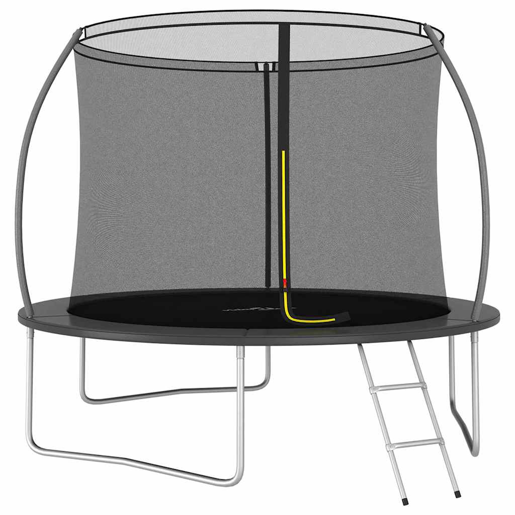 Trampolin komplet okrogel 305×76 cm 150 kg