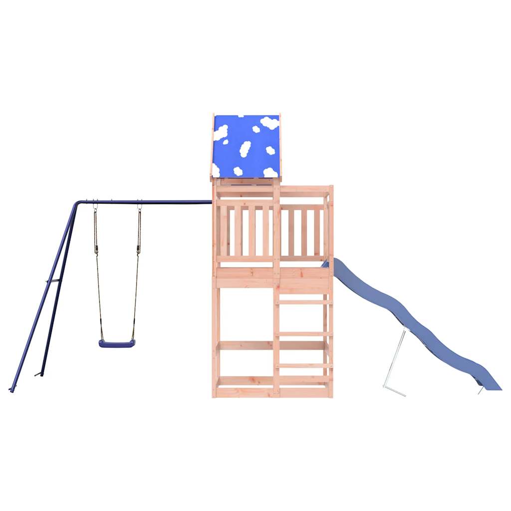 Zunanje igralo trden les douglas - slika 3