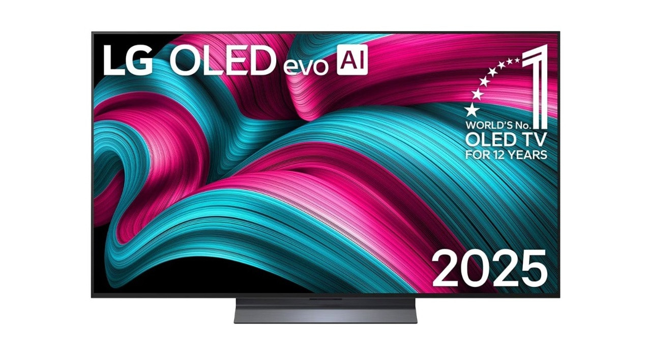 LG OLED77C51LA evo AI televizor, UHD, OLED (OLED77C51LA)