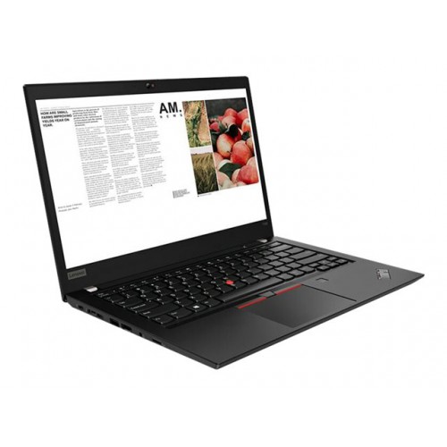 Prenosnik Lenovo ThinkPad T490 / i5 / RAM 8 GB / SSD Disk / 14,0″ HD