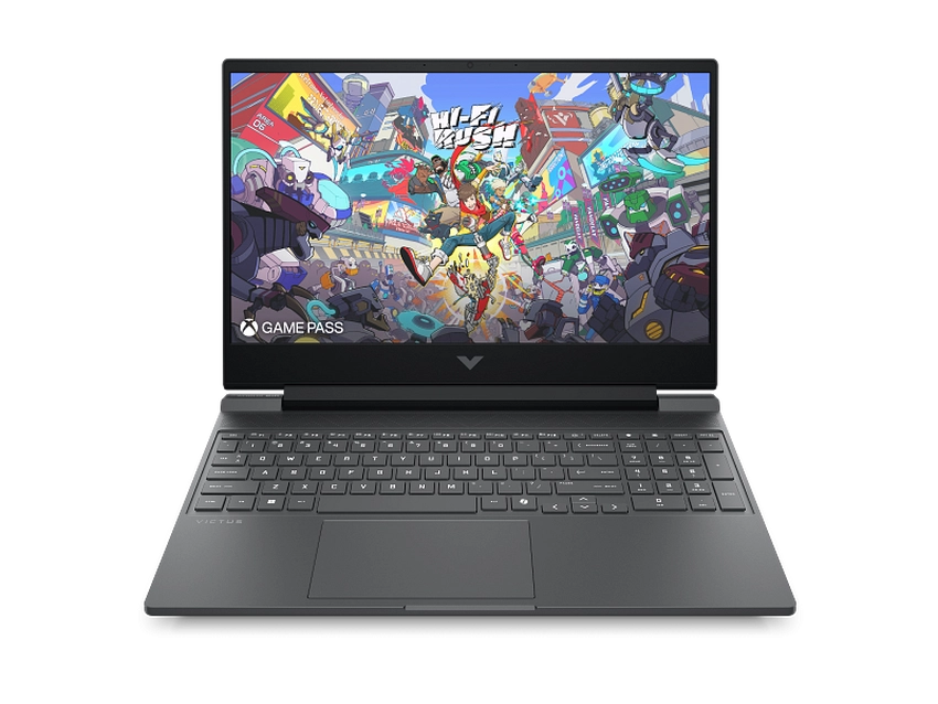 Prenosnik HP Victus Gaming 15-fa2701nt | i5-13420H | RTX 4050 (6 GB) / i5 / RAM 16 GB / SSD Disk / 15,6″ FHD