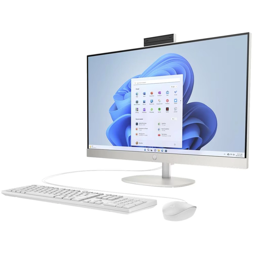 Računalnik HP All-in-One 24-cr0046nl | i5-1335U / i5 / RAM 8 GB / SSD Disk
