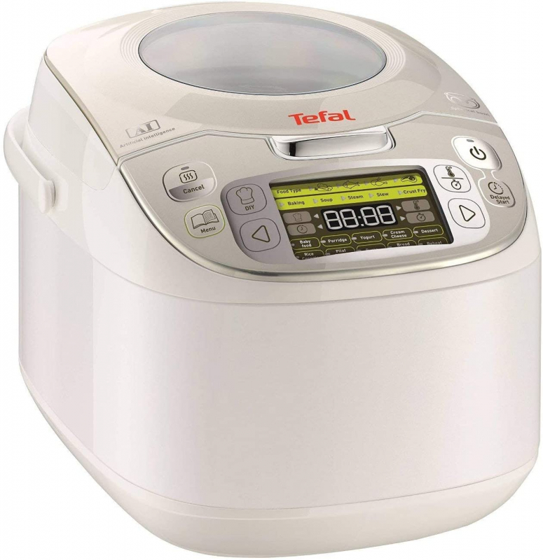TEFAL večnamenski kuhalnik RK812110
