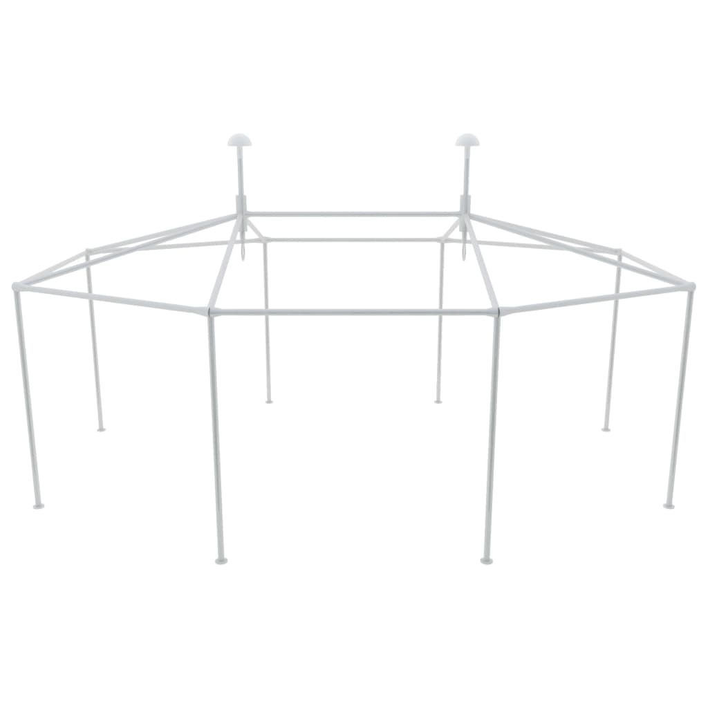 Ogrodje za zunanji poročni šotor Set za namestitev šotora